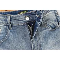 Cheap Louis Vuitton LV Jeans For Men #1334796 Replica Wholesale [$48.00 USD] [ITEM#1334796] on Replica Louis Vuitton LV Jeans
