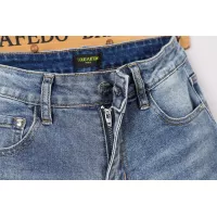 Cheap Louis Vuitton LV Jeans For Men #1334797 Replica Wholesale [$48.00 USD] [ITEM#1334797] on Replica Louis Vuitton LV Jeans