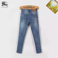 Cheap Burberry Jeans For Men #1334798 Replica Wholesale [$48.00 USD] [ITEM#1334798] on Replica Burberry Jeans