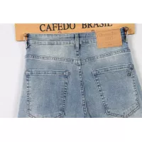 Cheap Christian Dior Jeans For Men #1334799 Replica Wholesale [$48.00 USD] [ITEM#1334799] on Replica Christian Dior Jeans