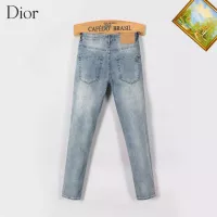 Cheap Christian Dior Jeans For Men #1334799 Replica Wholesale [$48.00 USD] [ITEM#1334799] on Replica Christian Dior Jeans