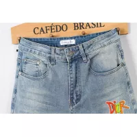 Cheap Christian Dior Jeans For Men #1334799 Replica Wholesale [$48.00 USD] [ITEM#1334799] on Replica Christian Dior Jeans