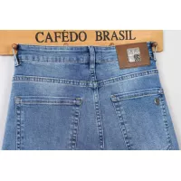 Cheap LOEWE Jeans For Men #1334800 Replica Wholesale [$48.00 USD] [ITEM#1334800] on Replica LOEWE Jeans