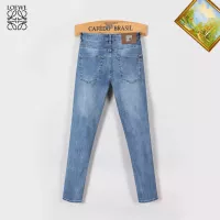 Cheap LOEWE Jeans For Men #1334800 Replica Wholesale [$48.00 USD] [ITEM#1334800] on Replica LOEWE Jeans