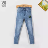 Cheap LOEWE Jeans For Men #1334800 Replica Wholesale [$48.00 USD] [ITEM#1334800] on Replica LOEWE Jeans