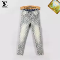 Cheap Louis Vuitton LV Jeans For Men #1334802 Replica Wholesale [$48.00 USD] [ITEM#1334802] on Replica Louis Vuitton LV Jeans