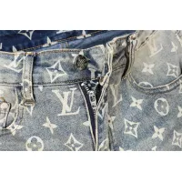 Cheap Louis Vuitton LV Jeans For Men #1334802 Replica Wholesale [$48.00 USD] [ITEM#1334802] on Replica Louis Vuitton LV Jeans