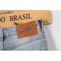 Cheap Christian Dior Jeans For Men #1334803 Replica Wholesale [$48.00 USD] [ITEM#1334803] on Replica Christian Dior Jeans