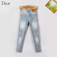 Cheap Christian Dior Jeans For Men #1334803 Replica Wholesale [$48.00 USD] [ITEM#1334803] on Replica Christian Dior Jeans