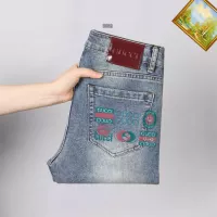 Cheap Gucci Jeans For Men #1334804 Replica Wholesale [$48.00 USD] [ITEM#1334804] on Replica Gucci Jeans