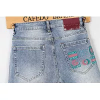 Cheap Gucci Jeans For Men #1334804 Replica Wholesale [$48.00 USD] [ITEM#1334804] on Replica Gucci Jeans