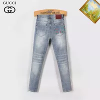 Cheap Gucci Jeans For Men #1334804 Replica Wholesale [$48.00 USD] [ITEM#1334804] on Replica Gucci Jeans