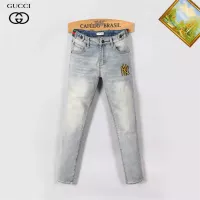 Cheap Gucci Jeans For Men #1334805 Replica Wholesale [$48.00 USD] [ITEM#1334805] on Replica Gucci Jeans