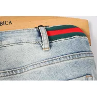 Cheap Gucci Jeans For Men #1334805 Replica Wholesale [$48.00 USD] [ITEM#1334805] on Replica Gucci Jeans