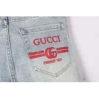 Cheap Gucci Jeans For Men #1334805 Replica Wholesale [$48.00 USD] [ITEM#1334805] on Replica Gucci Jeans