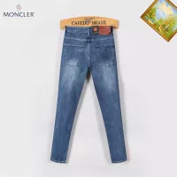 Cheap Moncler Jeans For Men #1334806 Replica Wholesale [$48.00 USD] [ITEM#1334806] on Replica Moncler Jeans