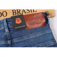 Cheap Moncler Jeans For Men #1334806 Replica Wholesale [$48.00 USD] [ITEM#1334806] on Replica Moncler Jeans
