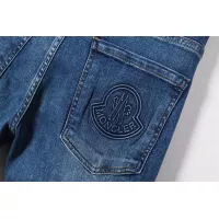 Cheap Moncler Jeans For Men #1334806 Replica Wholesale [$48.00 USD] [ITEM#1334806] on Replica Moncler Jeans