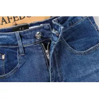 Cheap Moncler Jeans For Men #1334806 Replica Wholesale [$48.00 USD] [ITEM#1334806] on Replica Moncler Jeans