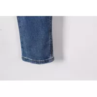 Cheap Moncler Jeans For Men #1334806 Replica Wholesale [$48.00 USD] [ITEM#1334806] on Replica Moncler Jeans