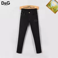 Cheap Dolce &amp; Gabbana D&amp;G Jeans For Men #1334808 Replica Wholesale [$48.00 USD] [ITEM#1334808] on Replica Dolce &amp; Gabbana D&amp;G Jeans
