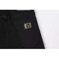 Cheap Dolce &amp; Gabbana D&amp;G Jeans For Men #1334808 Replica Wholesale [$48.00 USD] [ITEM#1334808] on Replica Dolce &amp; Gabbana D&amp;G Jeans