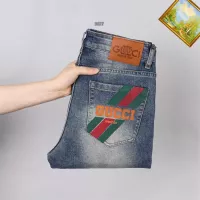 Cheap Gucci Jeans For Men #1334809 Replica Wholesale [$48.00 USD] [ITEM#1334809] on Replica Gucci Jeans