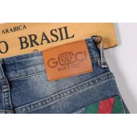 Cheap Gucci Jeans For Men #1334809 Replica Wholesale [$48.00 USD] [ITEM#1334809] on Replica Gucci Jeans