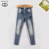 Cheap Gucci Jeans For Men #1334809 Replica Wholesale [$48.00 USD] [ITEM#1334809] on Replica Gucci Jeans