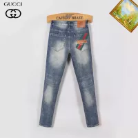 Cheap Gucci Jeans For Men #1334809 Replica Wholesale [$48.00 USD] [ITEM#1334809] on Replica Gucci Jeans