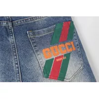 Cheap Gucci Jeans For Men #1334809 Replica Wholesale [$48.00 USD] [ITEM#1334809] on Replica Gucci Jeans