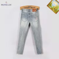 Cheap Moncler Jeans For Men #1334810 Replica Wholesale [$48.00 USD] [ITEM#1334810] on Replica Moncler Jeans