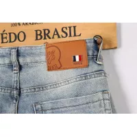 Cheap Moncler Jeans For Men #1334810 Replica Wholesale [$48.00 USD] [ITEM#1334810] on Replica Moncler Jeans