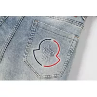 Cheap Moncler Jeans For Men #1334810 Replica Wholesale [$48.00 USD] [ITEM#1334810] on Replica Moncler Jeans