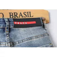 Cheap Prada Jeans For Men #1334811 Replica Wholesale [$48.00 USD] [ITEM#1334811] on Replica Prada Jeans