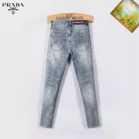 Cheap Prada Jeans For Men #1334811 Replica Wholesale [$48.00 USD] [ITEM#1334811] on Replica Prada Jeans