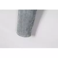 Cheap Chrome Hearts Jeans For Men #1334812 Replica Wholesale [$48.00 USD] [ITEM#1334812] on Replica Chrome Hearts Jeans