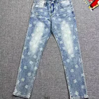 Cheap Dolce &amp; Gabbana D&amp;G Jeans For Men #1334813 Replica Wholesale [$48.00 USD] [ITEM#1334813] on Replica Dolce &amp; Gabbana D&amp;G Jeans