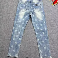 Cheap Dolce &amp; Gabbana D&amp;G Jeans For Men #1334813 Replica Wholesale [$48.00 USD] [ITEM#1334813] on Replica Dolce &amp; Gabbana D&amp;G Jeans