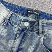 Cheap Dolce &amp; Gabbana D&amp;G Jeans For Men #1334813 Replica Wholesale [$48.00 USD] [ITEM#1334813] on Replica Dolce &amp; Gabbana D&amp;G Jeans