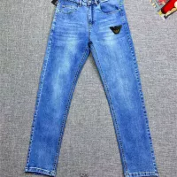 Cheap Armani Jeans For Men #1334814 Replica Wholesale [$48.00 USD] [ITEM#1334814] on Replica Armani Jeans