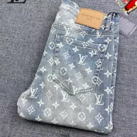 Cheap Louis Vuitton LV Jeans For Men #1334815 Replica Wholesale [$48.00 USD] [ITEM#1334815] on Replica Louis Vuitton LV Jeans