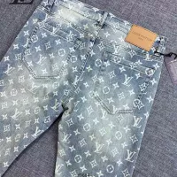 Cheap Louis Vuitton LV Jeans For Men #1334815 Replica Wholesale [$48.00 USD] [ITEM#1334815] on Replica Louis Vuitton LV Jeans