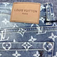 Cheap Louis Vuitton LV Jeans For Men #1334815 Replica Wholesale [$48.00 USD] [ITEM#1334815] on Replica Louis Vuitton LV Jeans
