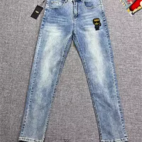 Cheap Fendi Jeans For Men #1334816 Replica Wholesale [$48.00 USD] [ITEM#1334816] on Replica Fendi Jeans