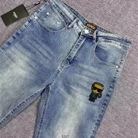 Cheap Fendi Jeans For Men #1334816 Replica Wholesale [$48.00 USD] [ITEM#1334816] on Replica Fendi Jeans