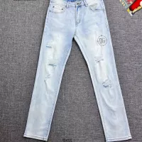 Cheap Dolce &amp; Gabbana D&amp;G Jeans For Men #1334818 Replica Wholesale [$48.00 USD] [ITEM#1334818] on Replica Dolce &amp; Gabbana D&amp;G Jeans