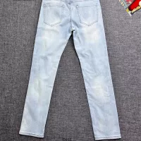 Cheap Dolce &amp; Gabbana D&amp;G Jeans For Men #1334818 Replica Wholesale [$48.00 USD] [ITEM#1334818] on Replica Dolce &amp; Gabbana D&amp;G Jeans