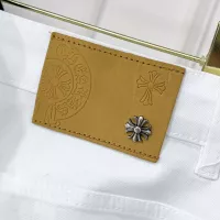 Cheap Chrome Hearts Jeans For Men #1334819 Replica Wholesale [$48.00 USD] [ITEM#1334819] on Replica Chrome Hearts Jeans