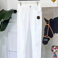 Cheap Chrome Hearts Jeans For Men #1334819 Replica Wholesale [$48.00 USD] [ITEM#1334819] on Replica Chrome Hearts Jeans